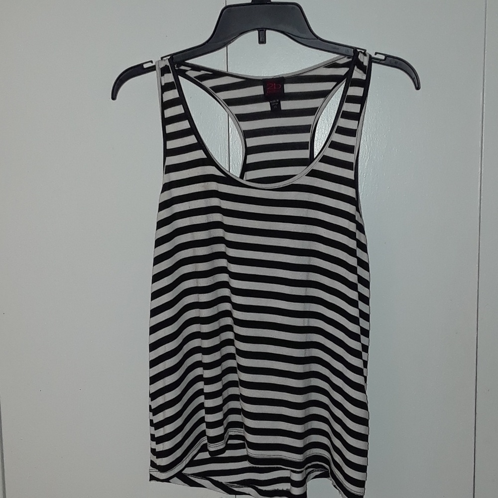 Womens 2b be be Tank Top